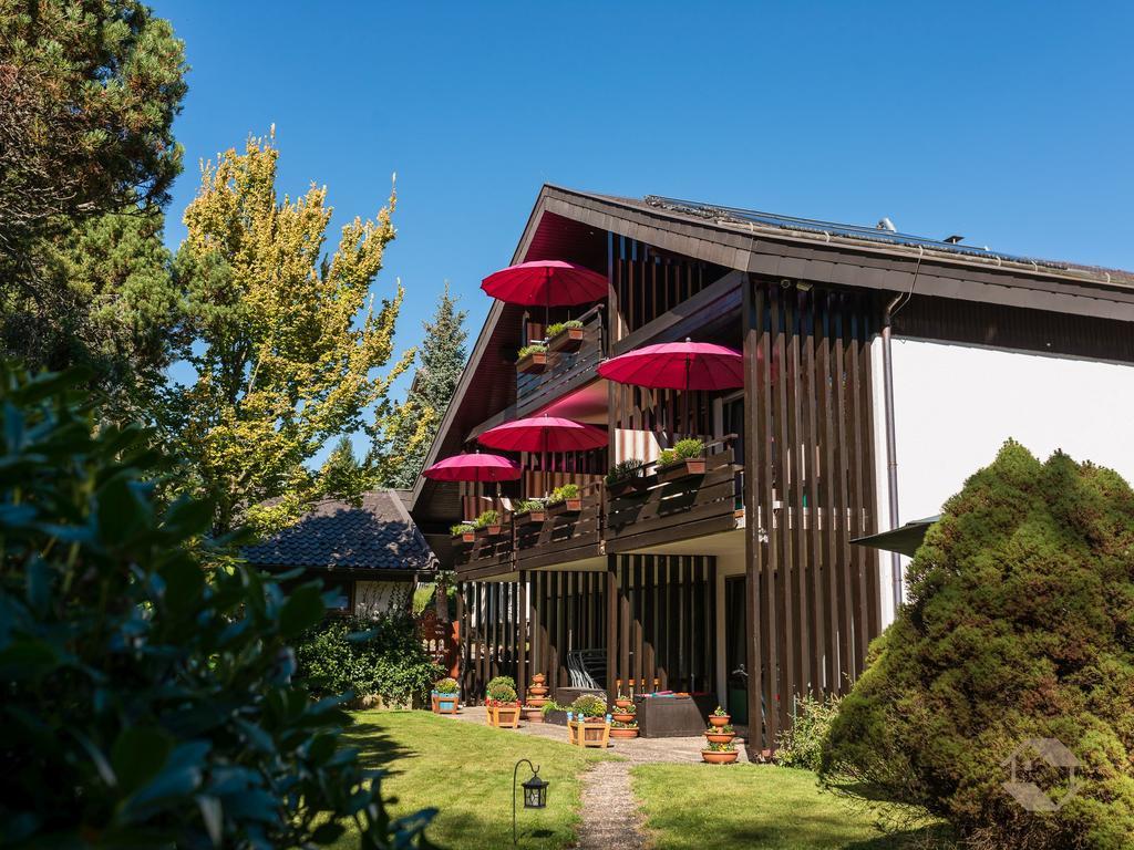 באד ווילבאד Landhaus Gruden Sommerberg מראה חיצוני תמונה