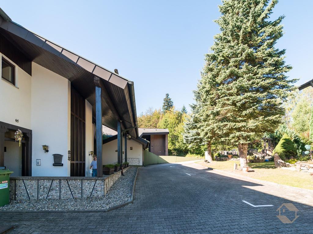 באד ווילבאד Landhaus Gruden Sommerberg מראה חיצוני תמונה